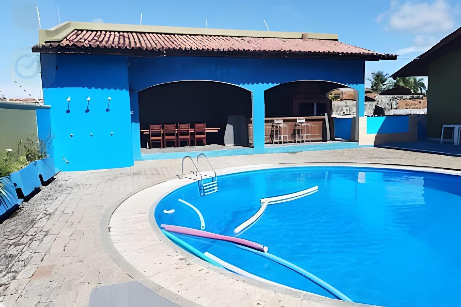 Вілла Casa Com Piscina Grande Em Salinas Салінополіс Екстер'єр фото