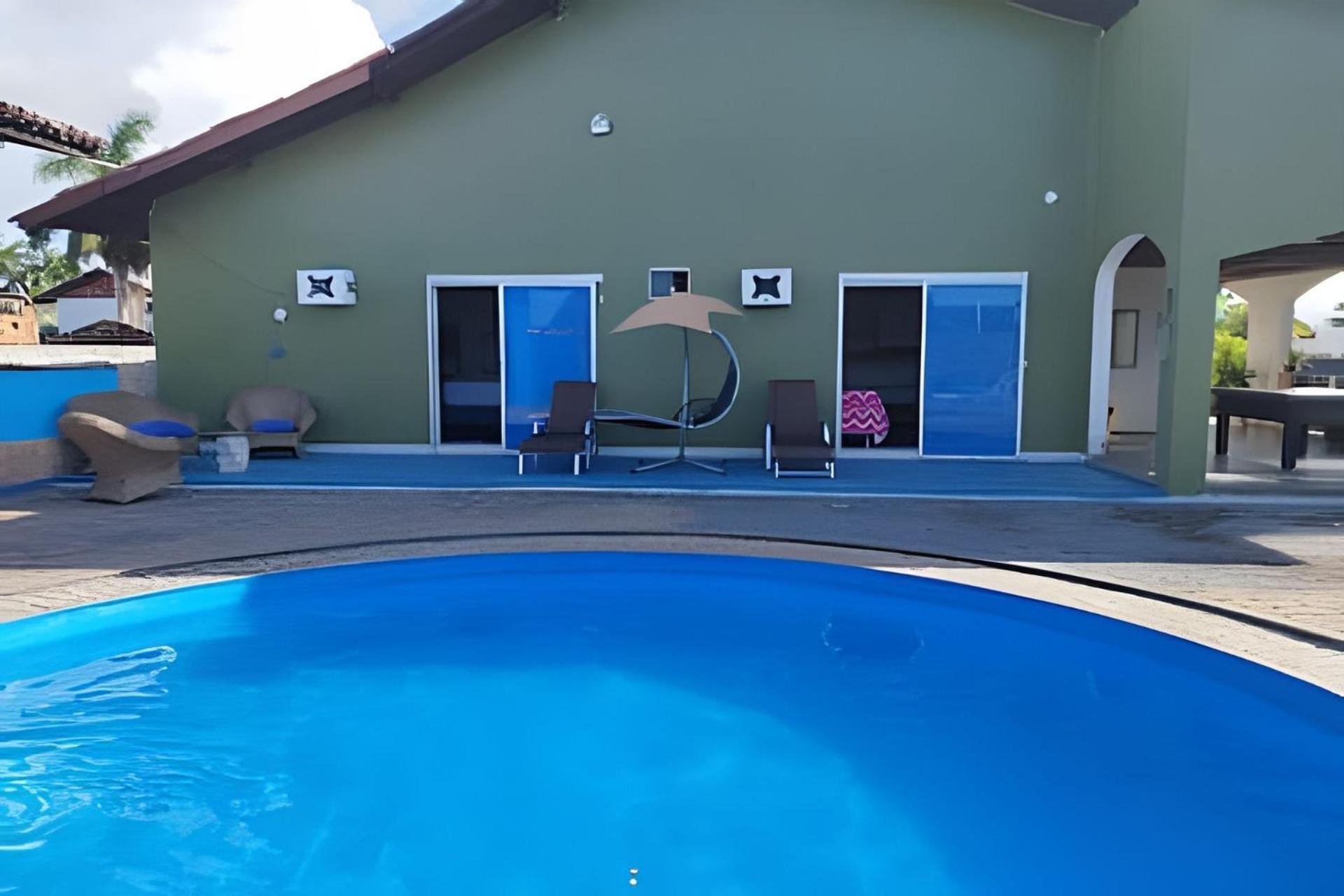 Вілла Casa Com Piscina Grande Em Salinas Салінополіс Екстер'єр фото